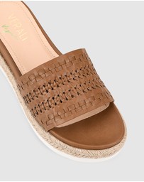 Verali - Denver Footbed Slides