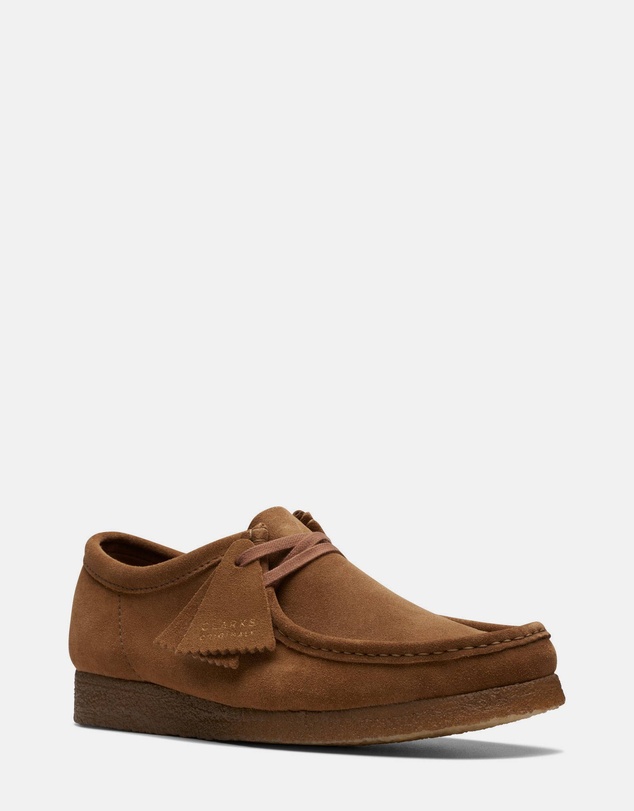 Clarks Originals - Wallabee (M) Cola