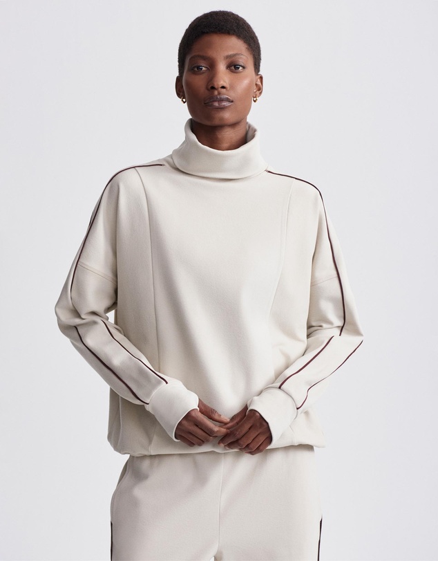 Varley - Ariana High Neck Midlayer