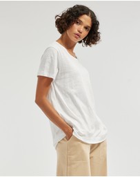 Amelius - Diana Longline Tee