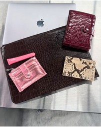 Georgia Mae  - The Soho Passport Wallet