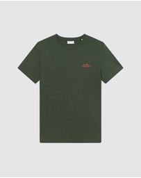 Les Deux - Ben Globe T-Shirt