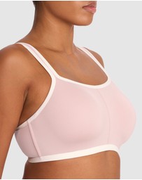Natori - Yogi Padded Underwired High Impact Sports Bra