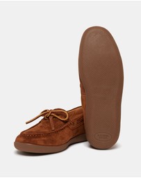 G. H. BASS - Wilton Driver Decker Shoes
