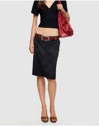 Lioness - Play On Midi Skirt
