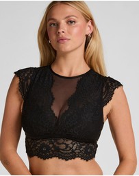 Hunkemoller - Valora High Neck Bralette