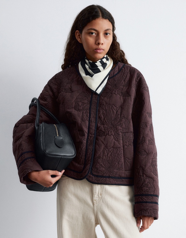 & Other Stories - Lilou Quilted Jacket