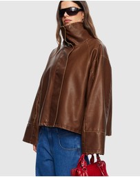 Lioness - Shoreline Funnel Jacket - ICONIC EXCLUSIVE