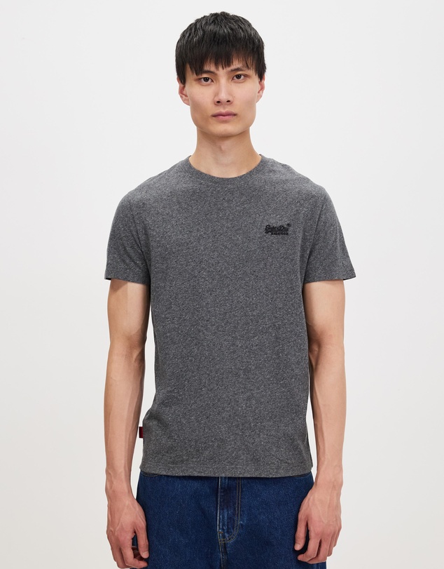 Superdry - Vintage Logo Embroidered Tee