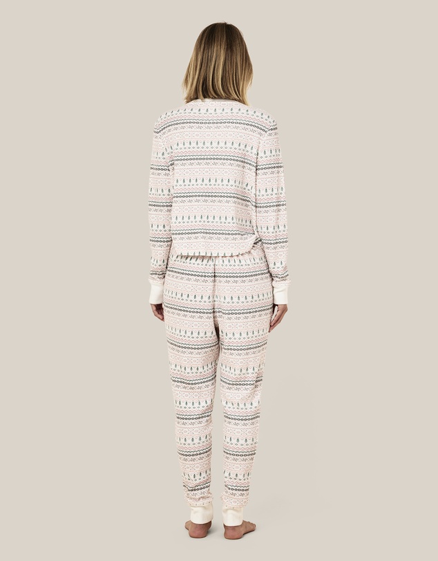 Papinelle - Fairisle Onesie