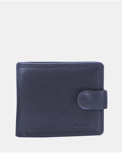 Milleni - Milleni Leather Men's Tab Wallet