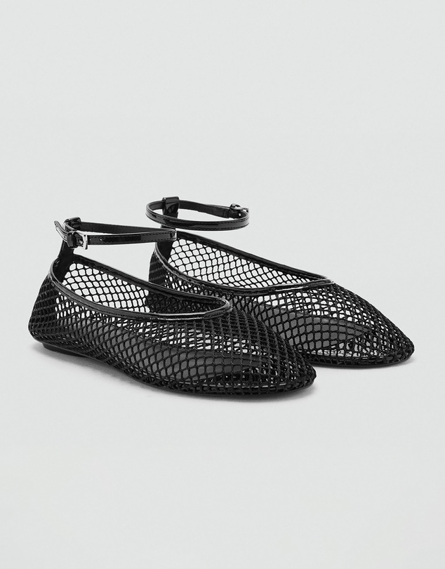 M.N.G - Perse Shoes - Women's