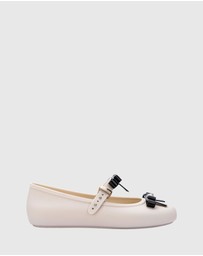 Melissa - Melissa Soft Ballerina Bow