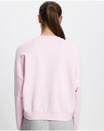 adidas Sportswear - Essentials Small Logo Feelcozy Sweatshirt