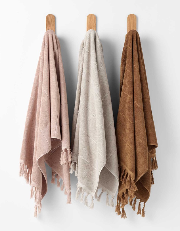 Aura Home - Paros Bath Towel Set