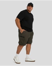 Johnny Bigg - Corbin Stretch Cargo Short