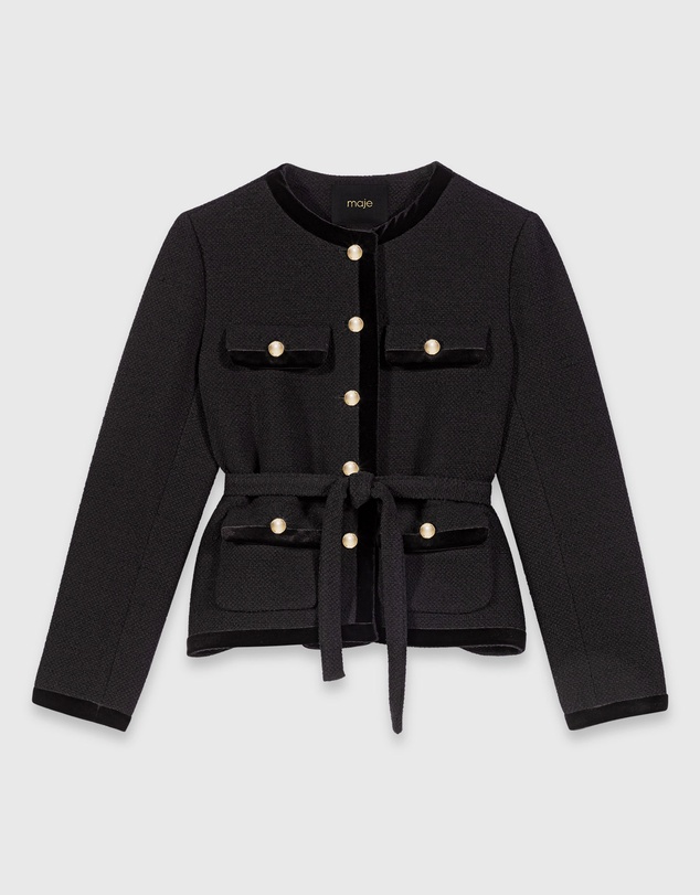 Maje - Venablinette Blazer