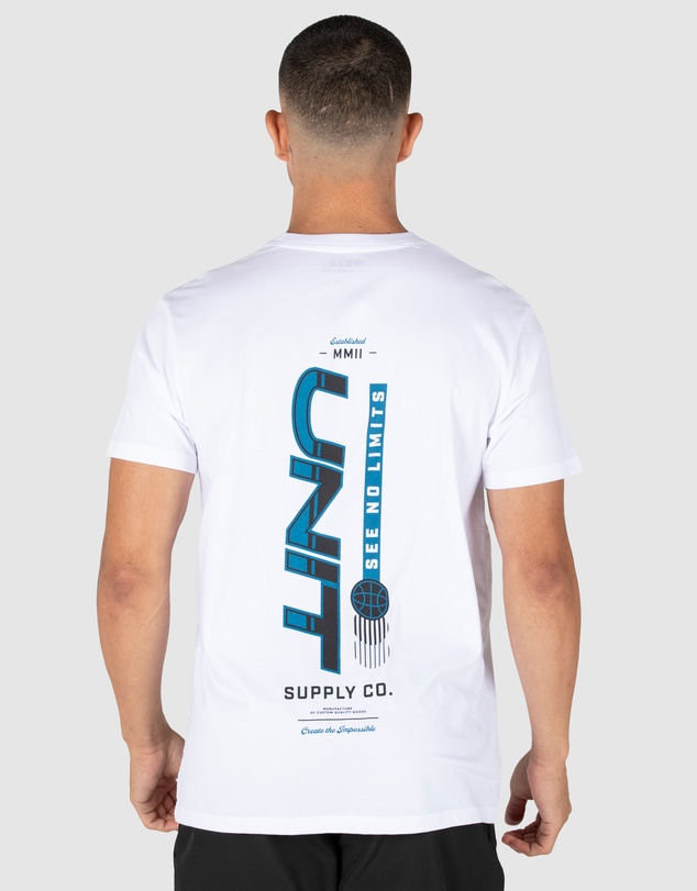 UNIT - Unit Kinetic Mens Tee