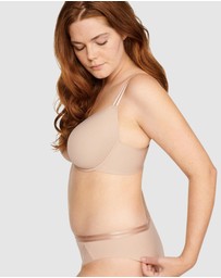 Naturana - The Monday Seamless Underwire T-Shirt Bra