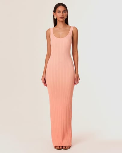 Peach Ombre