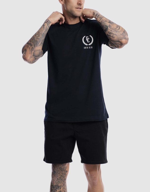 Counter Culture - Garland Imprint Tee
