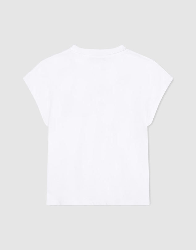 DKNY - Short Sleeves Tee-Shirt - Kids-Teens