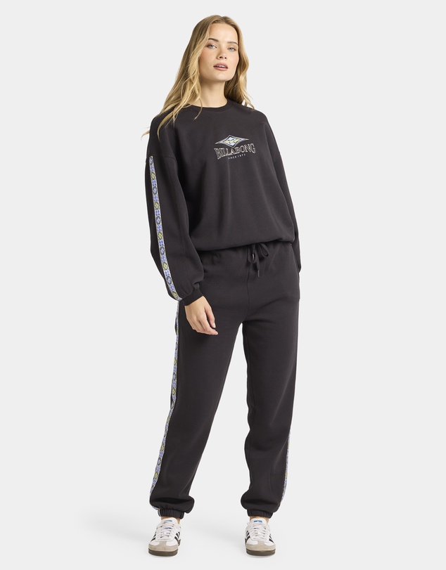 Billabong - Womens Swipe Right Sweatpants