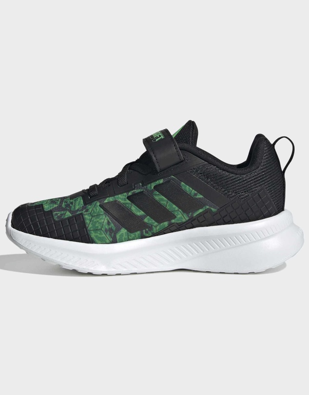 adidas Sportswear - ADIDAS MINECRAFT FORTARUN 4.0 SHOES CHILDREN Kids