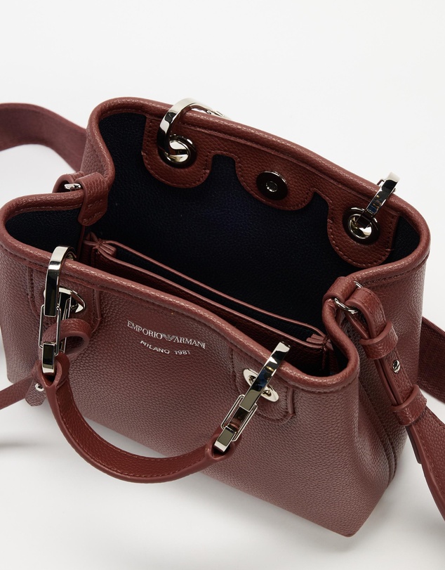 Emporio Armani - Shopping Xs Simil Cervo