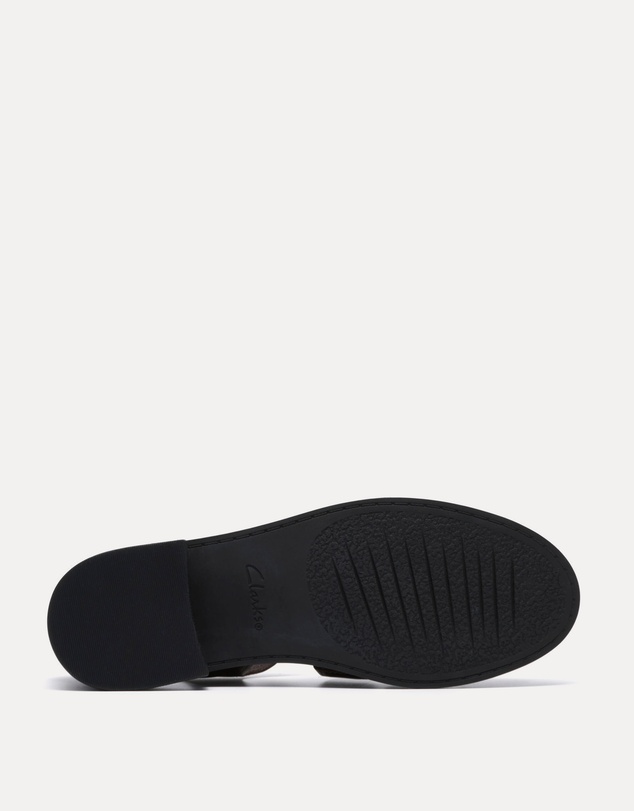 Clarks - Hana Sun Dark Brown