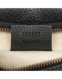 Pre-Loved by Azura Reborn - Pre-Loved Small Grained Calfskin Logo Belt Bag