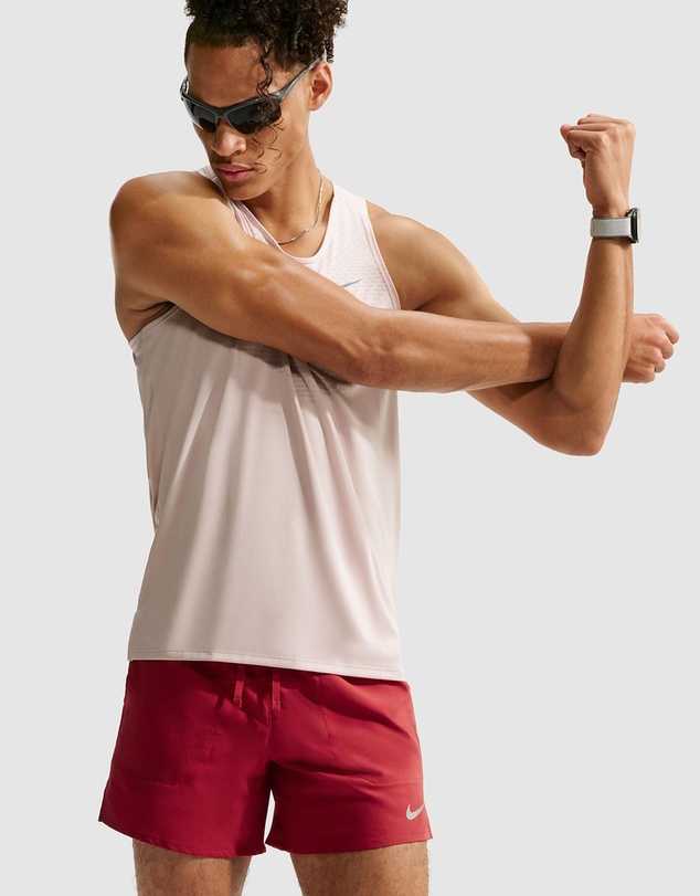 Nike - Nike Stride Dri-FIT Brief-Lined Running Shorts 5