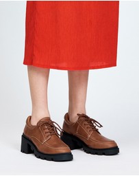 bul - Siema Brogue Brown
