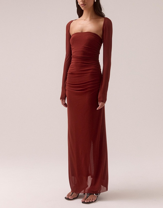 SOVERE - Myriad Bolero Dress