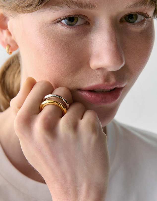 Kate Spade - Interlock Ring