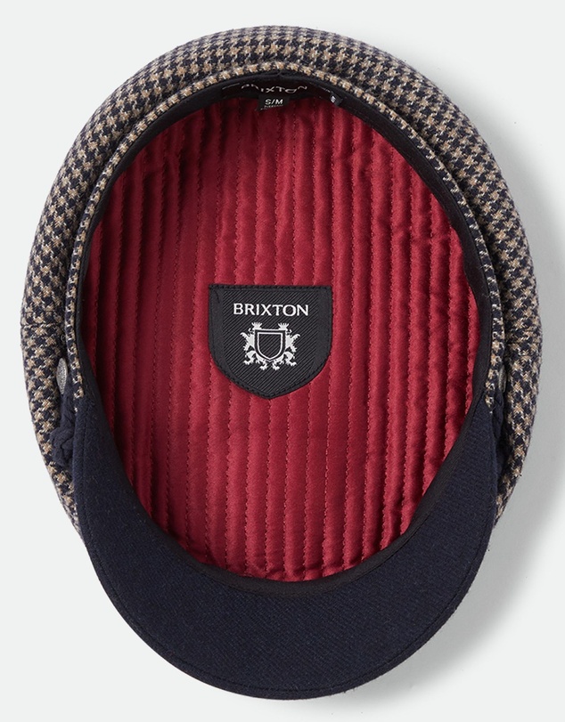 Brixton - Fiddler Cap