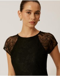 Tussah - Macy Lace Dress