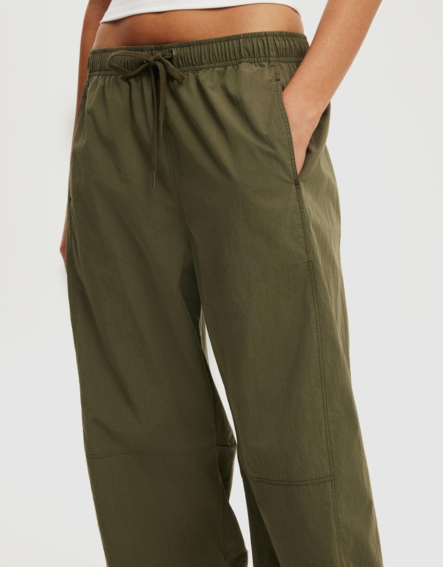 Cotton On Body Active - Utility Barrel Pants