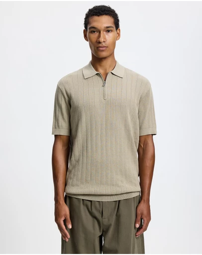 Armani Exchange - Knit Polo