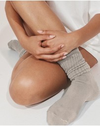 Pinky & Kamal - Slouchy Socks Lite