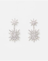 Stephanie Browne - Stary Stary Night Earrings