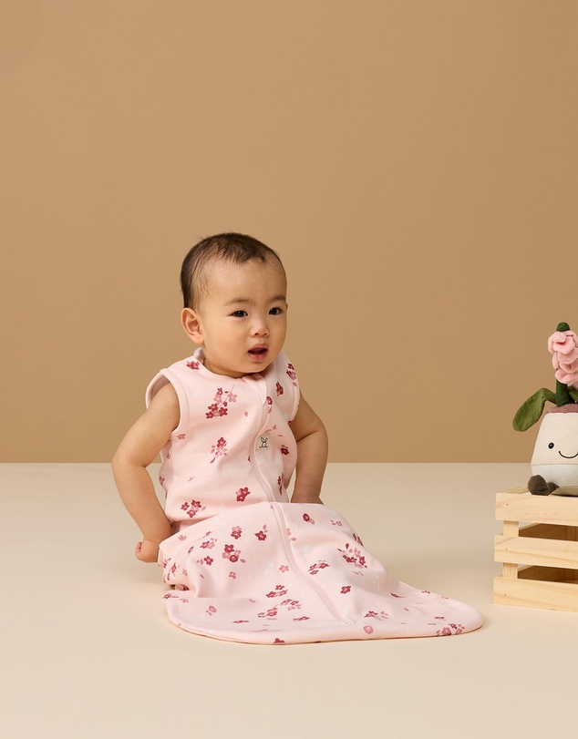 ergoPouch - Jersey Sleeping Bag 0.2 TOG - ICONIC EXCLUSIVE - Babies