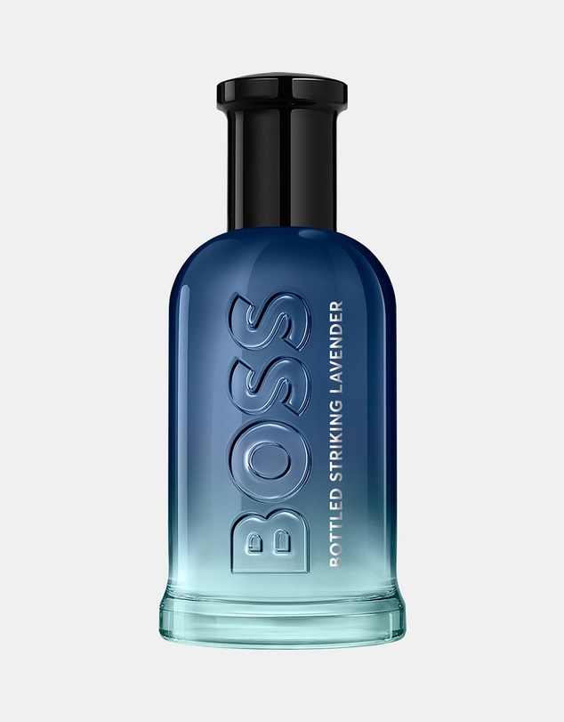 BOSS - Boss Bottled Striking Lavender Eau De Parfum 100ml