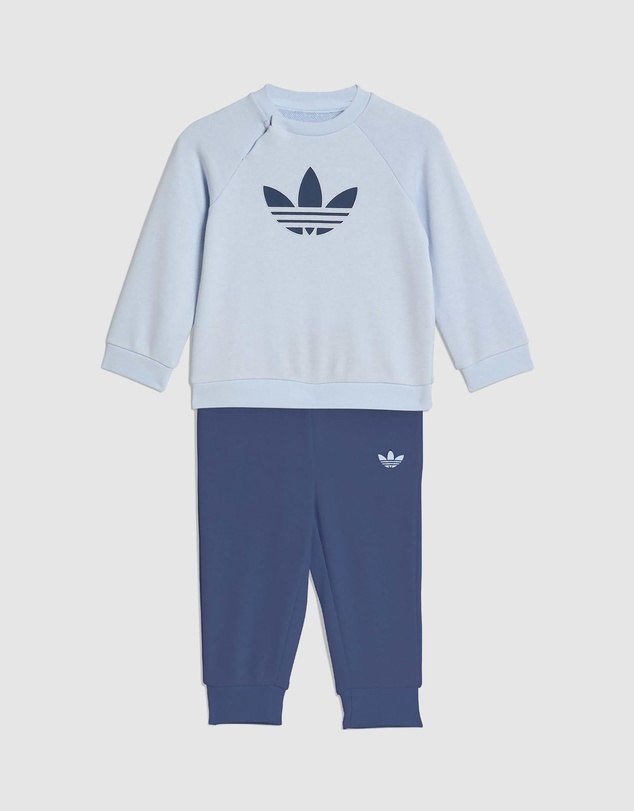adidas Originals - Trefoil Crew Set - Babies-Kids