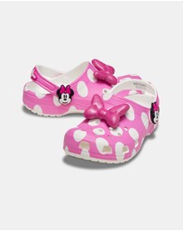 Crocs - Minnie Mouse CLS Clogs MLT - Kids-Teens