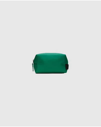 RAINS - Wash Bag Small Envy