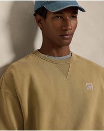 Polo Ralph Lauren - Relaxed Fit Loopback Fleece Sweatshirt
