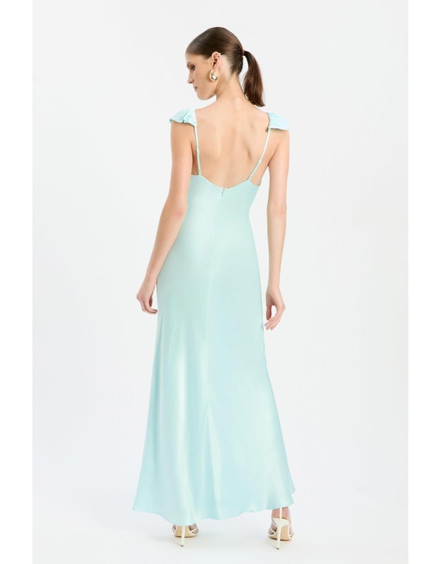 Bardot - Ivy Lace Detail Maxi Dress