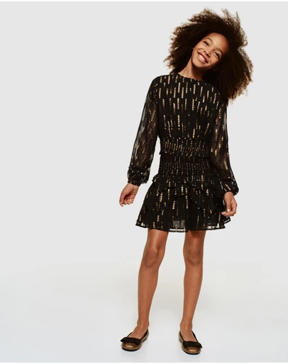 M.N.G - Shine Set Skirt - Kids-Teens