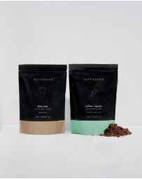Butt Naked - Mated Coffee Scrub Kit
